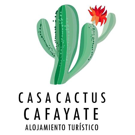 Hôtel Casa Cactus Cafayate Extérieur photo