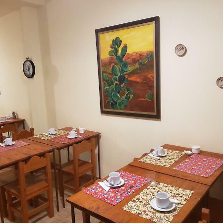 Hôtel Casa Cactus Cafayate Extérieur photo