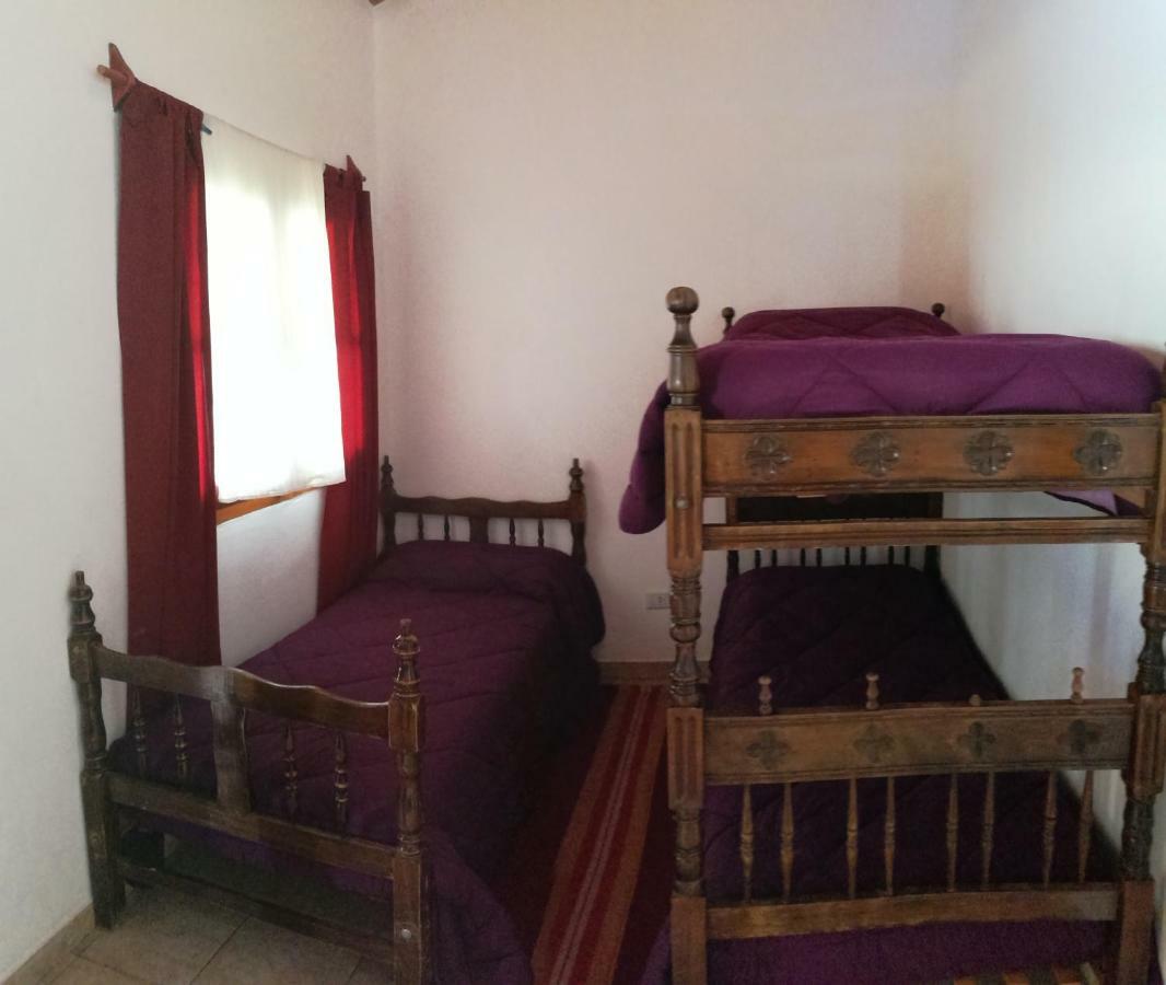 Hôtel Casa Cactus Cafayate Extérieur photo