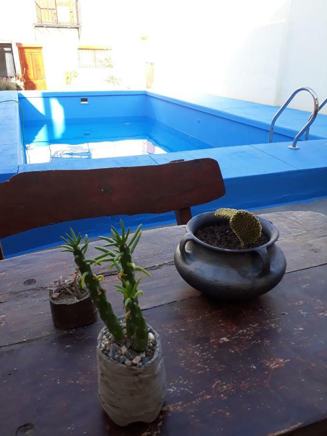 Hôtel Casa Cactus Cafayate Extérieur photo