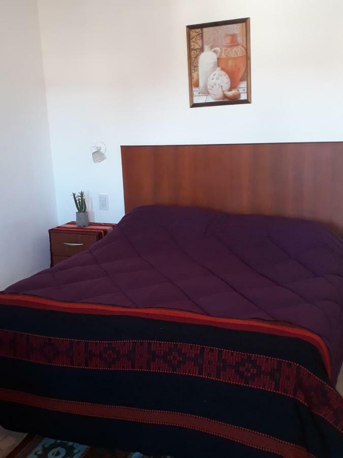Hôtel Casa Cactus Cafayate Extérieur photo