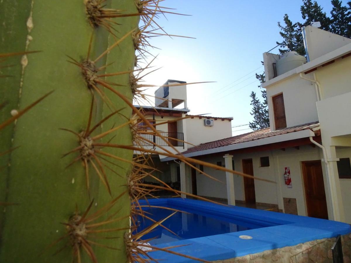 Hôtel Casa Cactus Cafayate Extérieur photo