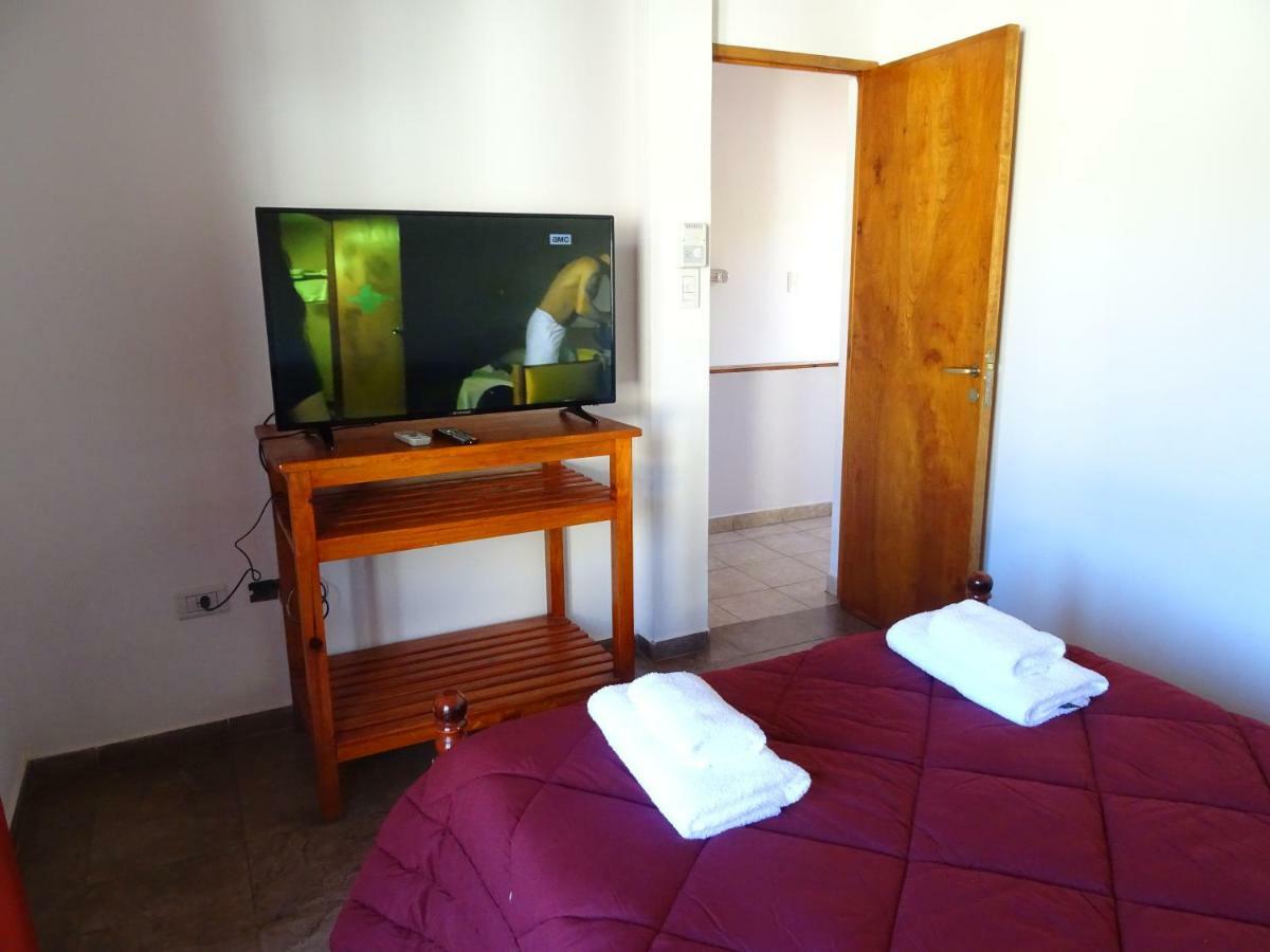 Hôtel Casa Cactus Cafayate Extérieur photo