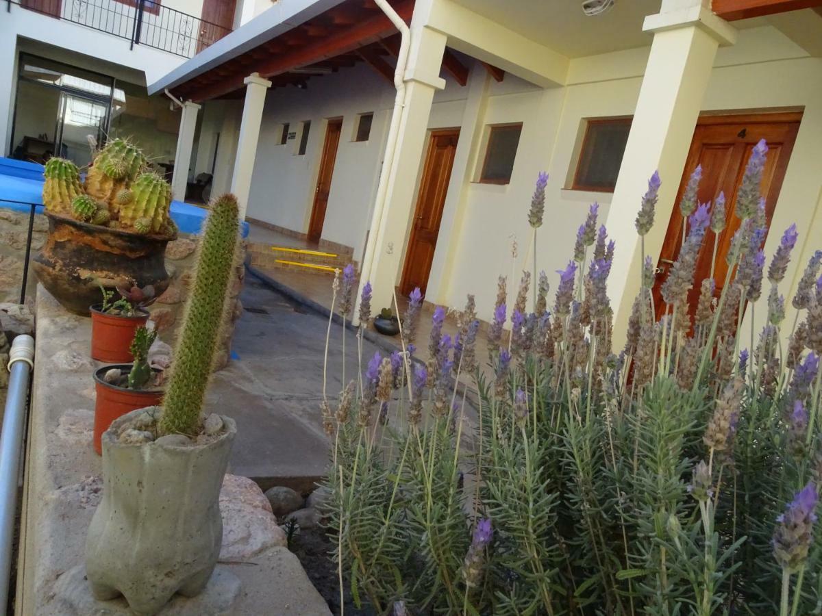Hôtel Casa Cactus Cafayate Extérieur photo