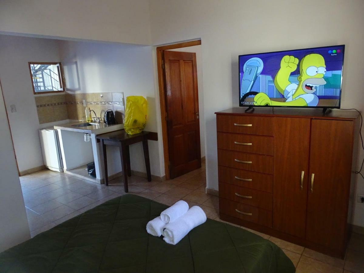 Hôtel Casa Cactus Cafayate Extérieur photo