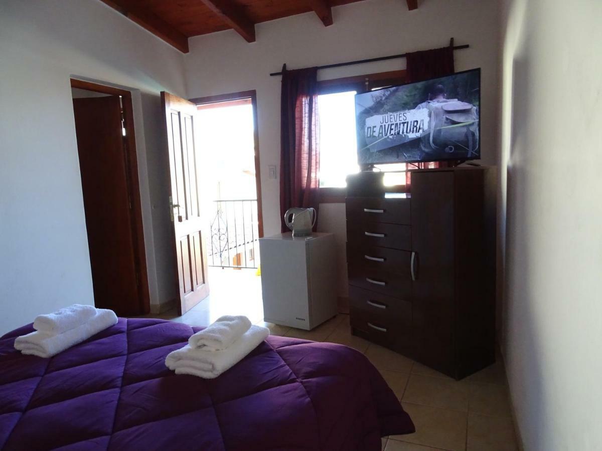 Hôtel Casa Cactus Cafayate Extérieur photo