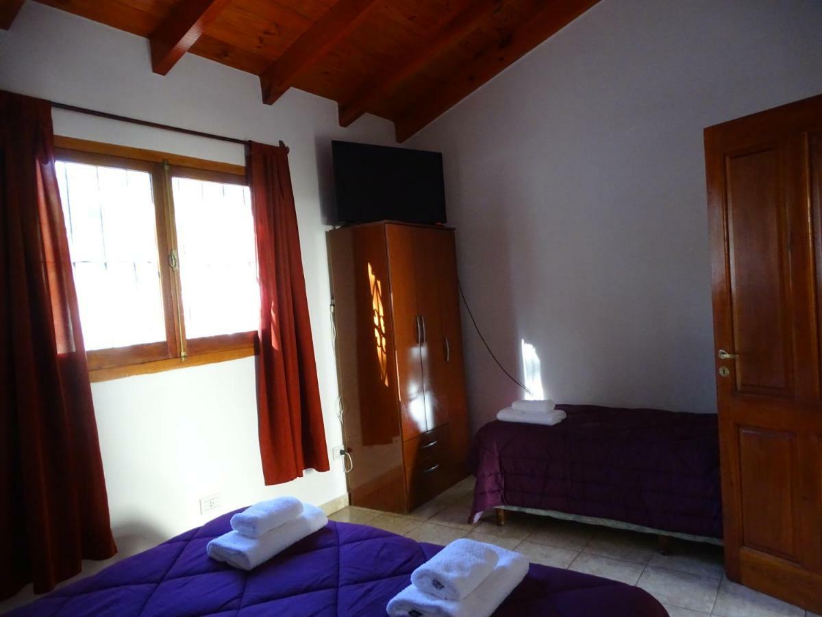 Hôtel Casa Cactus Cafayate Extérieur photo