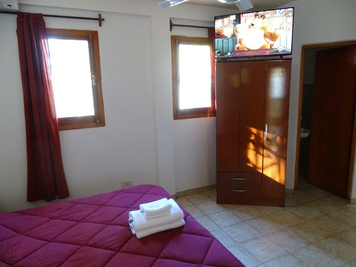 Hôtel Casa Cactus Cafayate Extérieur photo