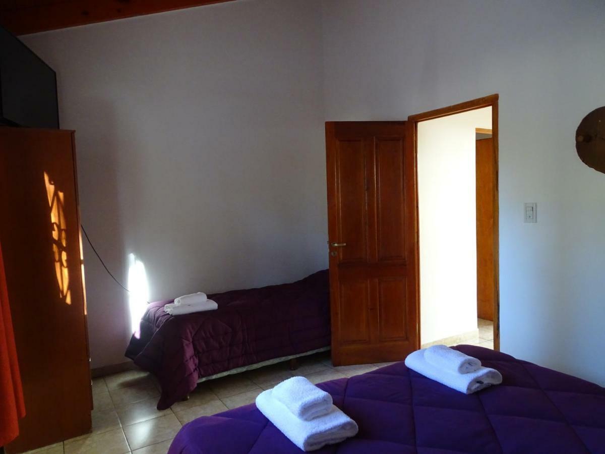 Hôtel Casa Cactus Cafayate Extérieur photo