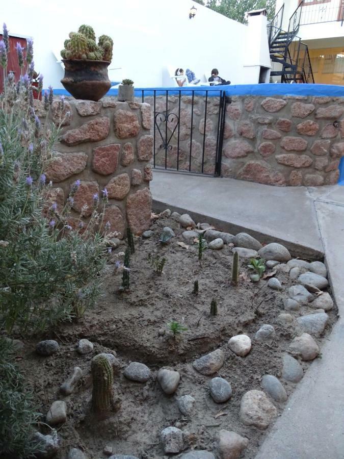 Hôtel Casa Cactus Cafayate Extérieur photo