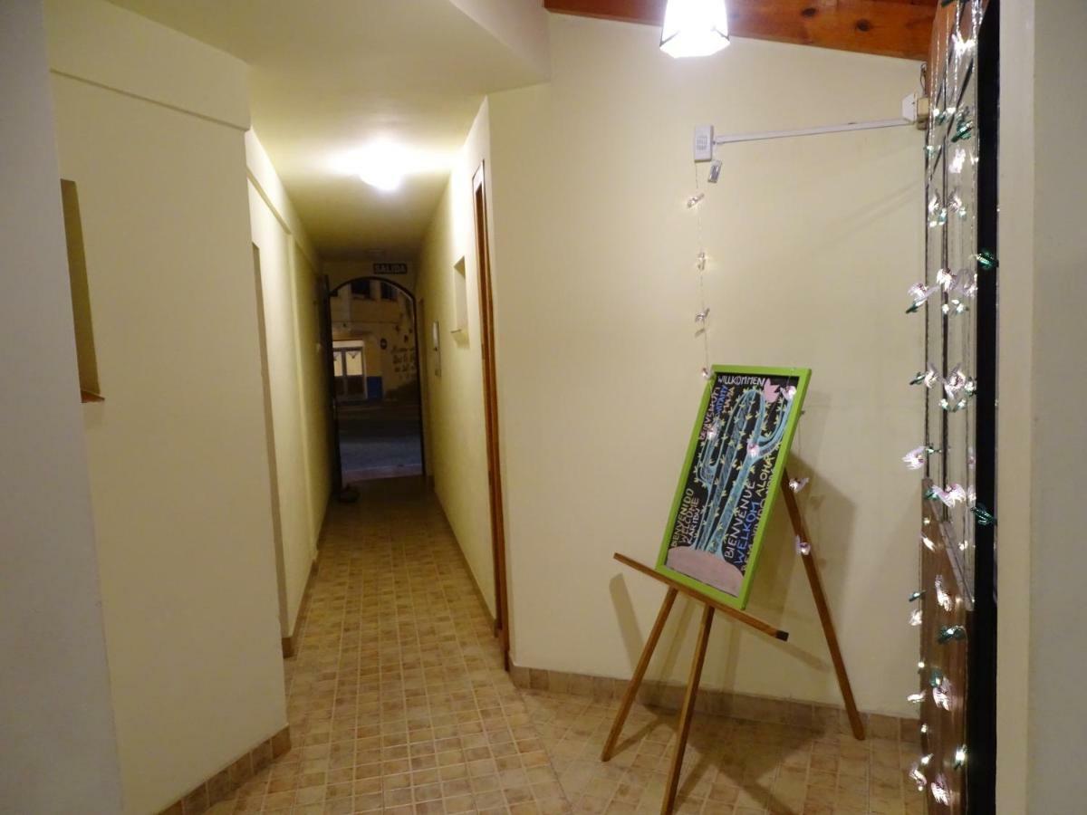 Hôtel Casa Cactus Cafayate Extérieur photo