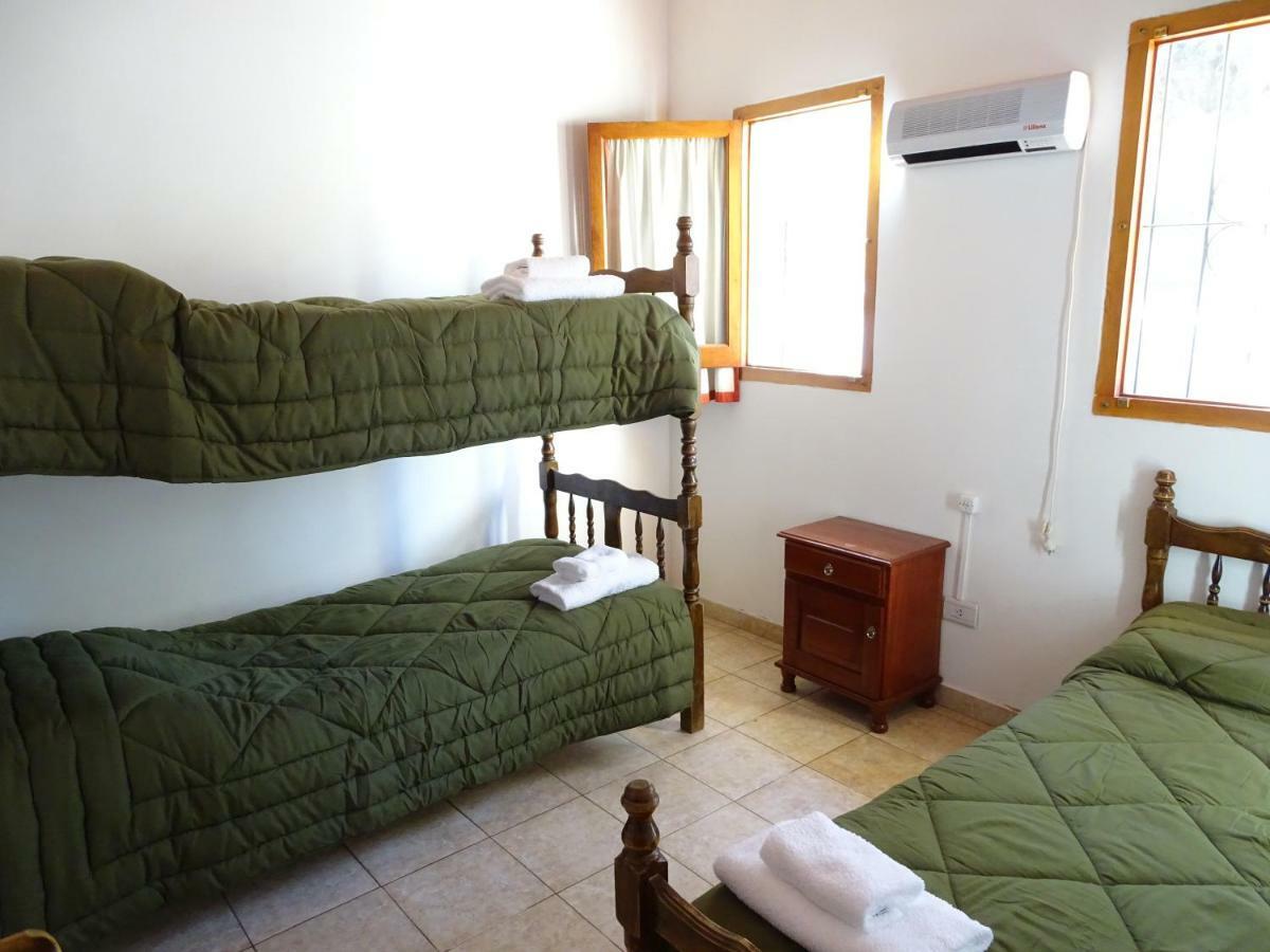 Hôtel Casa Cactus Cafayate Extérieur photo