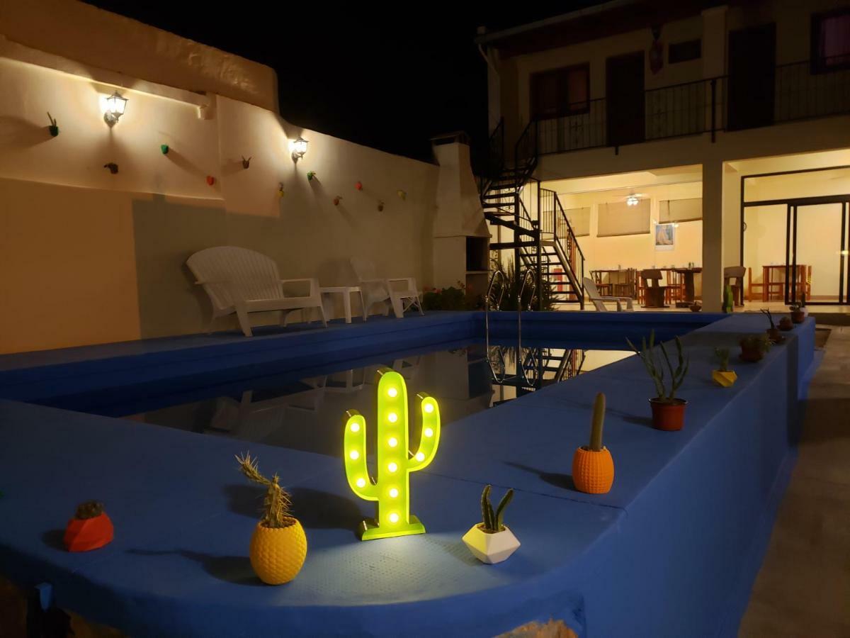 Hôtel Casa Cactus Cafayate Extérieur photo