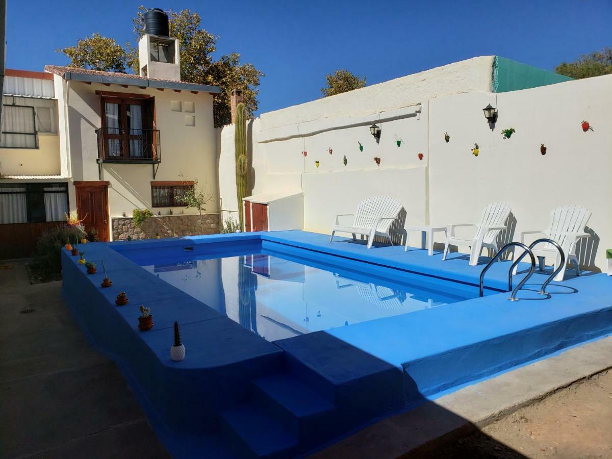 Hôtel Casa Cactus Cafayate Extérieur photo