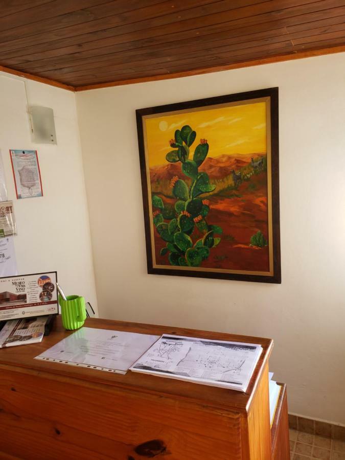 Hôtel Casa Cactus Cafayate Extérieur photo
