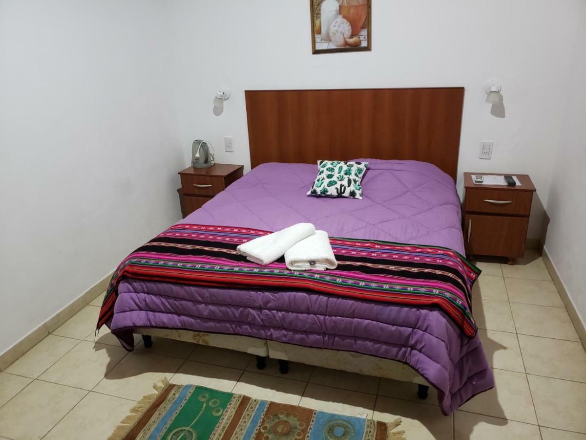 Hôtel Casa Cactus Cafayate Extérieur photo
