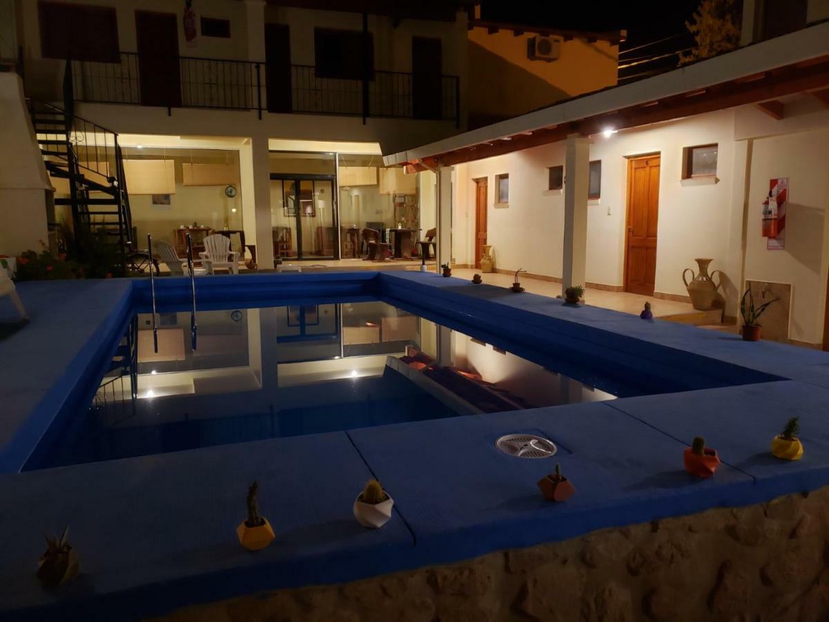 Hôtel Casa Cactus Cafayate Extérieur photo